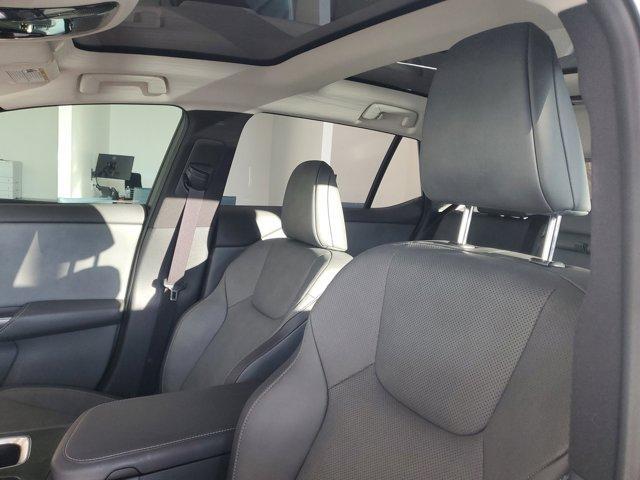 used 2024 Lexus RZ 450e car, priced at $36,599