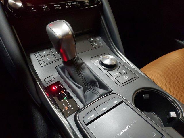 new 2025 Lexus IS 300 car, priced at $45,700