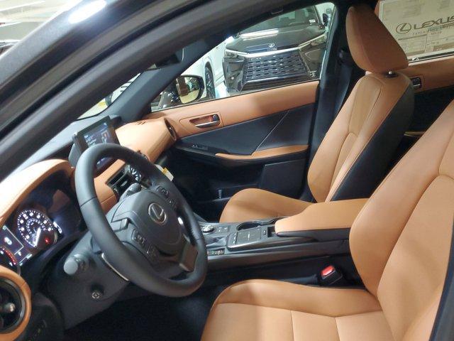 new 2025 Lexus IS 300 car, priced at $45,700