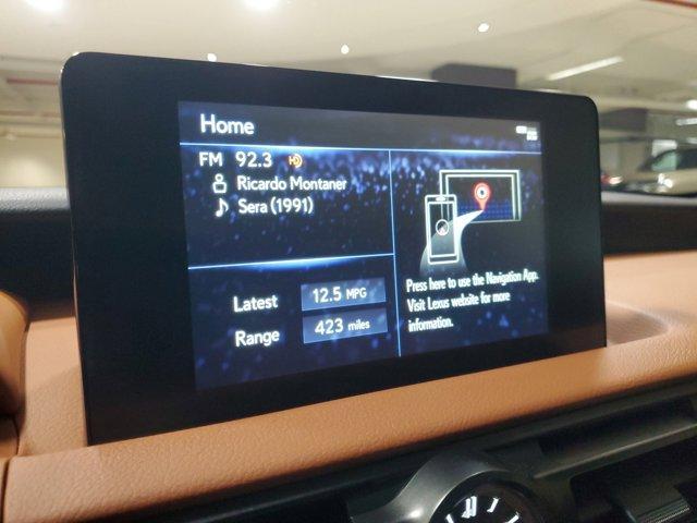 new 2025 Lexus IS 300 car, priced at $45,700