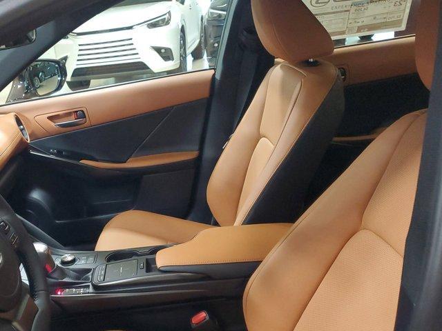 new 2025 Lexus IS 350 car, priced at $46,073