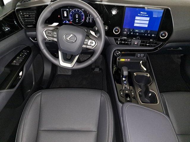 new 2025 Lexus NX 250 car, priced at $43,765