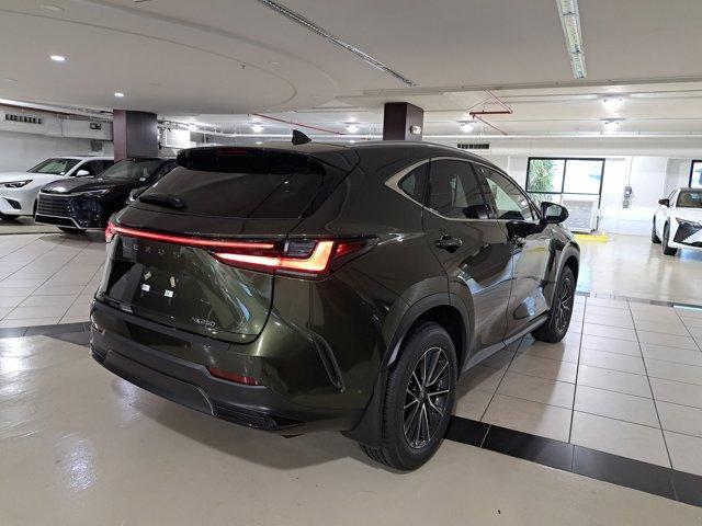 new 2025 Lexus NX 250 car, priced at $43,765