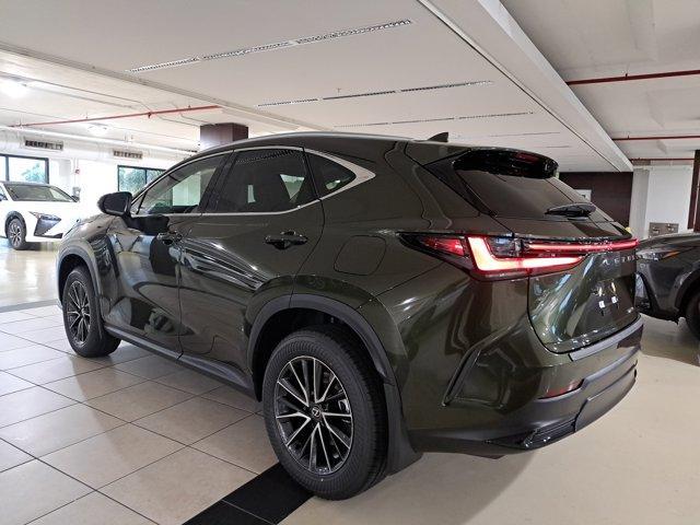 new 2025 Lexus NX 250 car, priced at $43,765