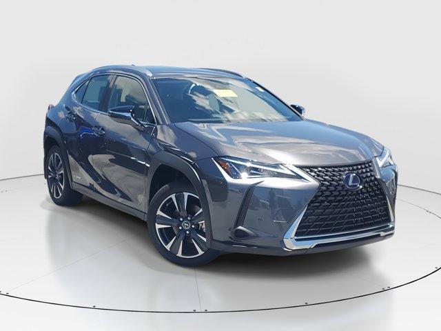 used 2022 Lexus UX 250h car, priced at $36,152