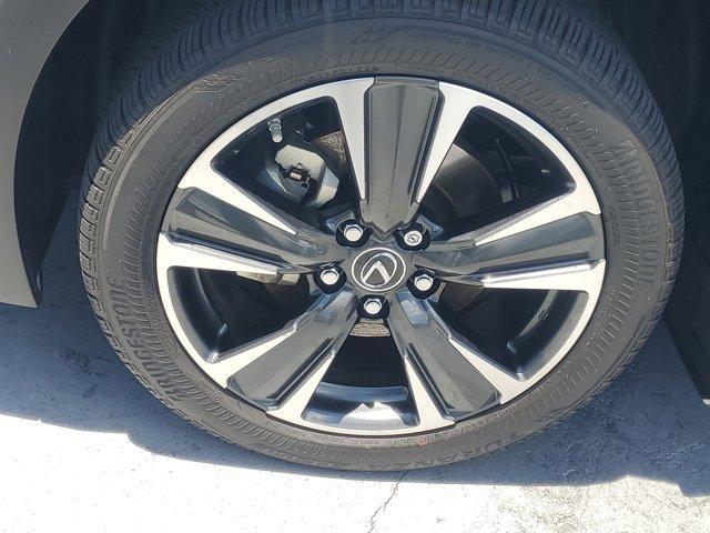 used 2022 Lexus UX 250h car, priced at $36,152