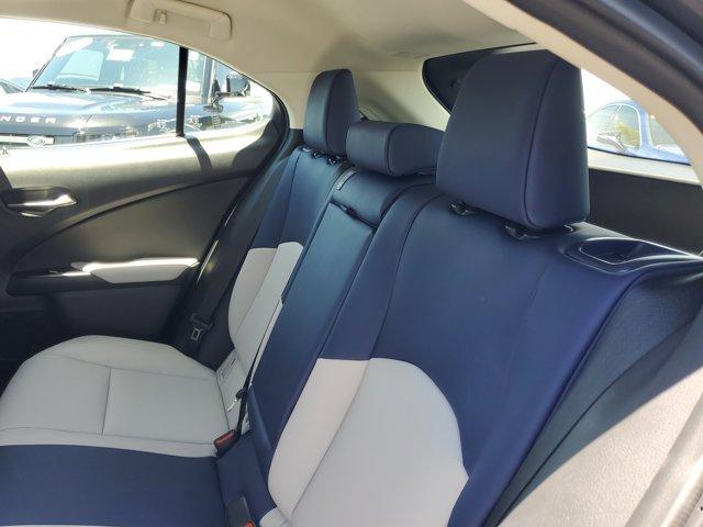 used 2022 Lexus UX 250h car, priced at $36,152