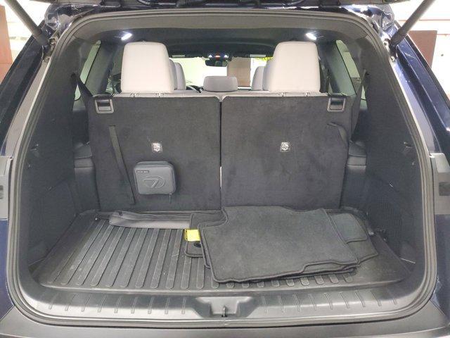 used 2024 Lexus TX 350 car, priced at $54,224