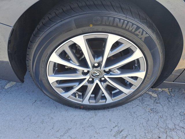 used 2023 Lexus ES 350 car, priced at $35,897