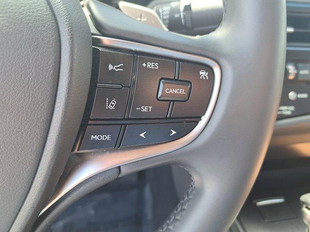 used 2023 Lexus ES 350 car, priced at $34,267