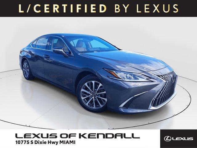 used 2023 Lexus ES 350 car, priced at $34,267