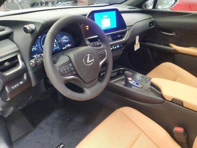 new 2025 Lexus UX 300h car, priced at $42,291