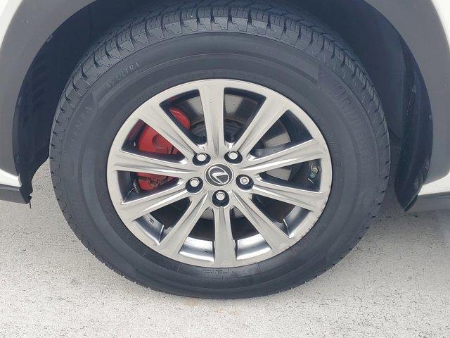 used 2021 Lexus NX 300 car, priced at $20,562