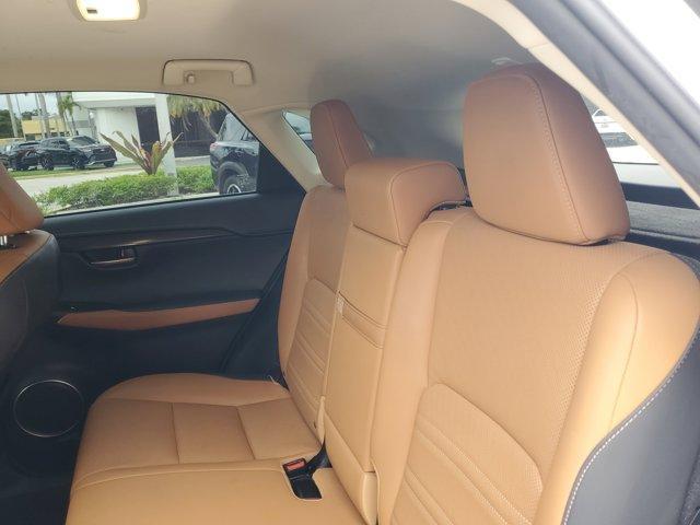 used 2021 Lexus NX 300 car, priced at $20,562