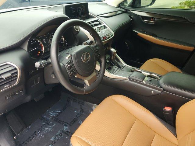 used 2021 Lexus NX 300 car, priced at $20,562
