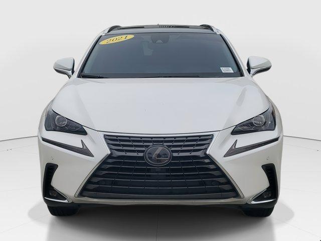 used 2021 Lexus NX 300 car, priced at $20,562