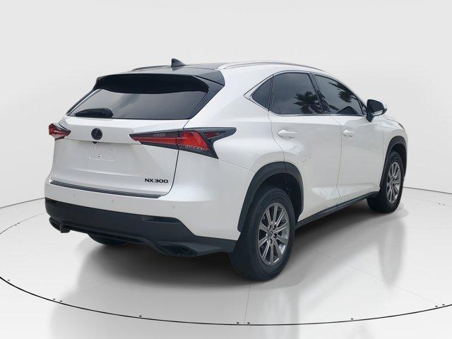 used 2021 Lexus NX 300 car, priced at $20,562