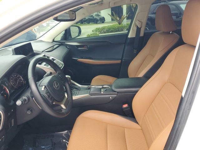 used 2021 Lexus NX 300 car, priced at $20,562