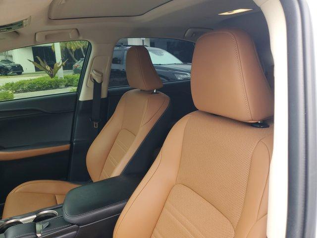 used 2021 Lexus NX 300 car, priced at $20,562