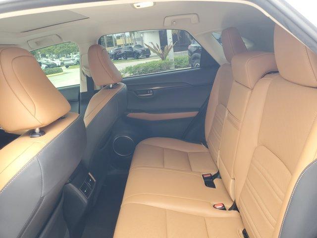 used 2021 Lexus NX 300 car, priced at $20,562