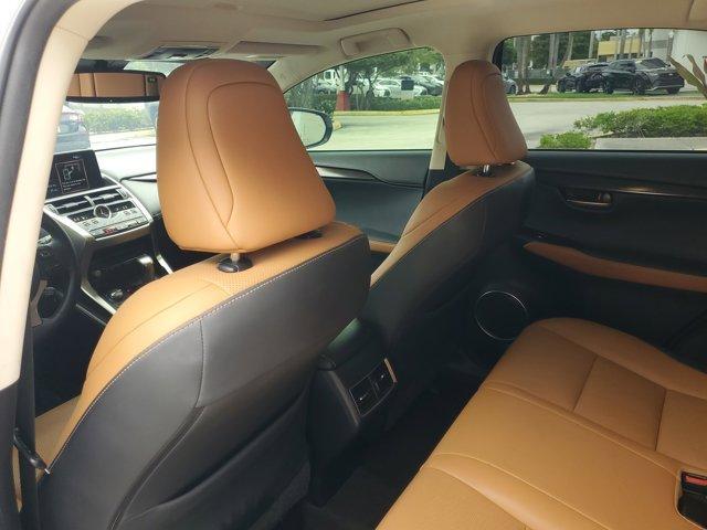 used 2021 Lexus NX 300 car, priced at $20,562