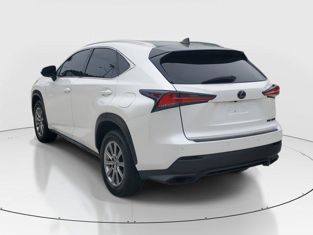 used 2021 Lexus NX 300 car, priced at $20,562