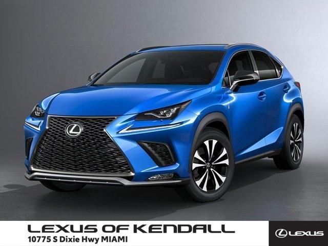 used 2021 Lexus NX 300 car, priced at $22,997