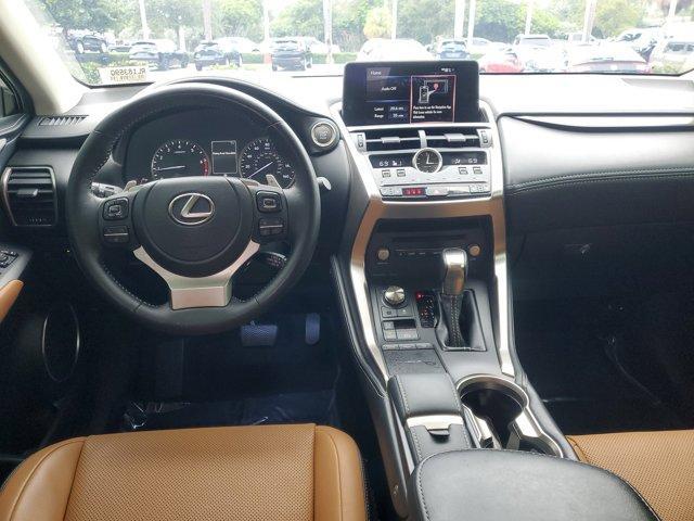 used 2021 Lexus NX 300 car, priced at $20,562