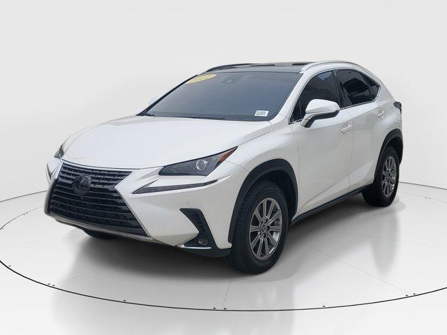 used 2021 Lexus NX 300 car, priced at $20,562