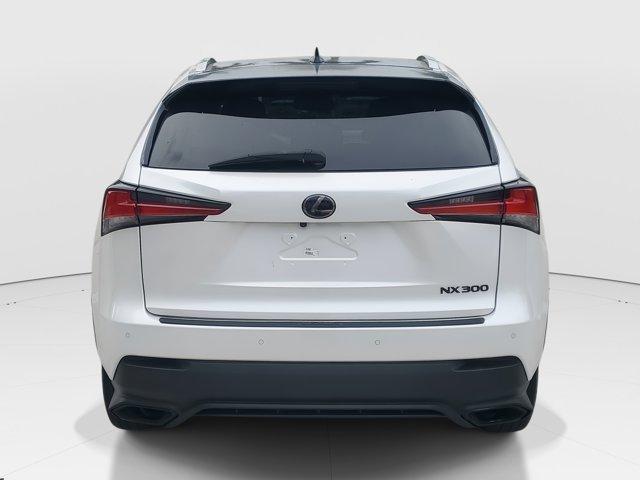 used 2021 Lexus NX 300 car, priced at $20,562