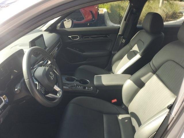used 2025 Honda Civic Hybrid car, priced at $27,456
