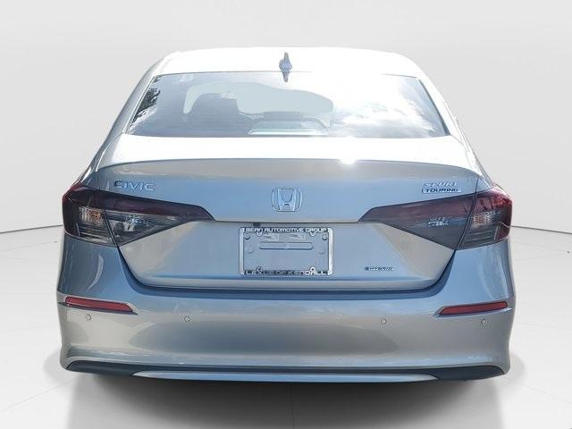 used 2025 Honda Civic Hybrid car, priced at $27,456