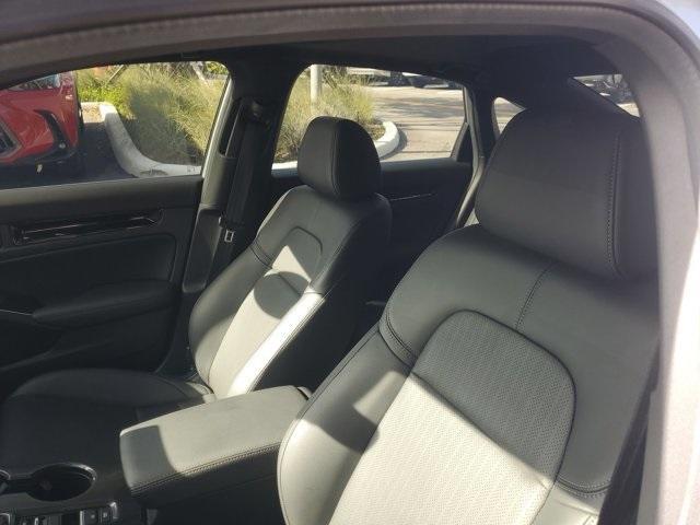 used 2025 Honda Civic Hybrid car, priced at $27,456