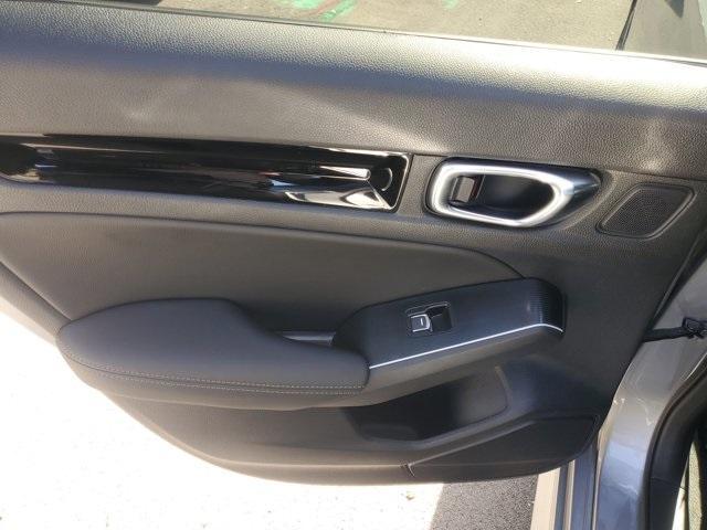 used 2025 Honda Civic Hybrid car, priced at $27,456