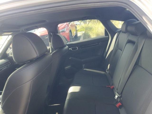 used 2025 Honda Civic Hybrid car, priced at $27,456