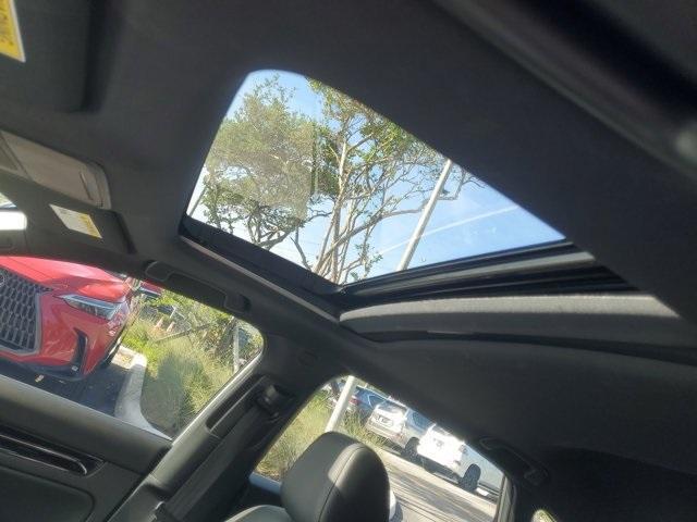 used 2025 Honda Civic Hybrid car, priced at $27,456