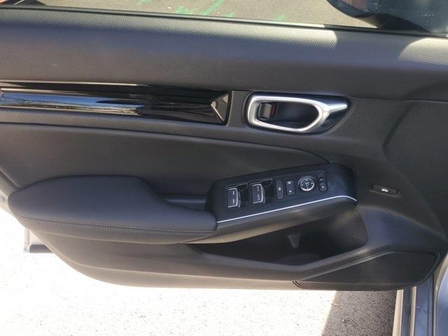 used 2025 Honda Civic Hybrid car, priced at $27,456