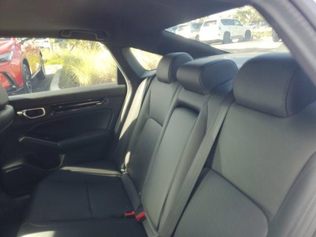 used 2025 Honda Civic Hybrid car, priced at $27,456