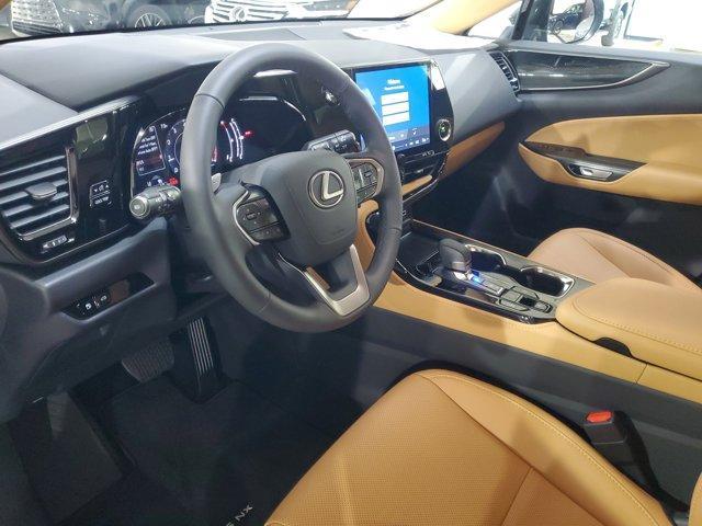 new 2025 Lexus NX 250 car, priced at $44,250