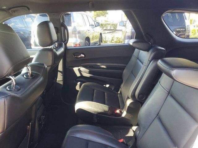 used 2022 Dodge Durango car, priced at $27,699
