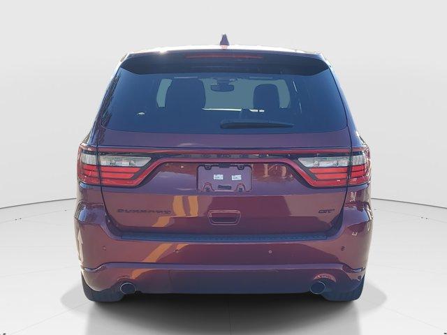 used 2022 Dodge Durango car, priced at $27,699