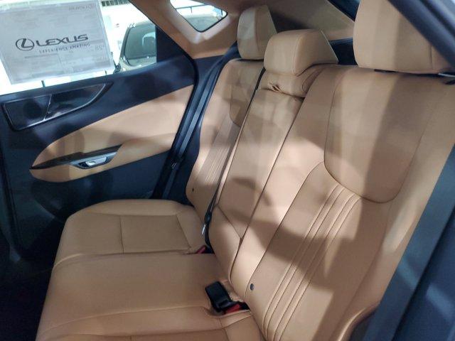 new 2025 Lexus NX 250 car, priced at $42,941