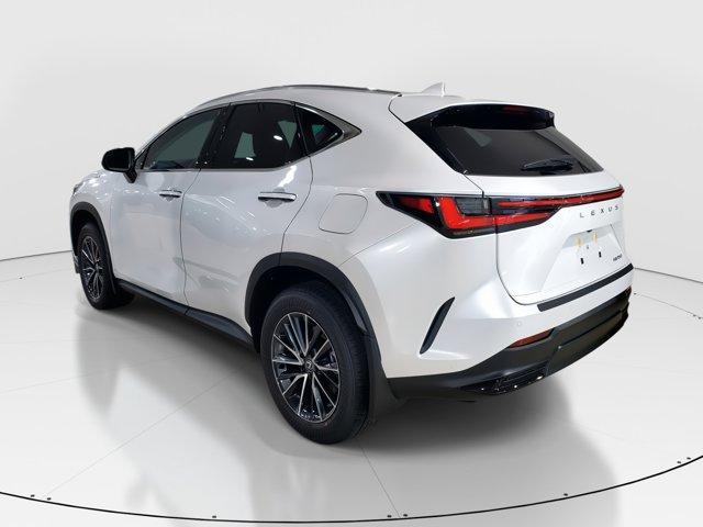 new 2025 Lexus NX 250 car, priced at $42,941