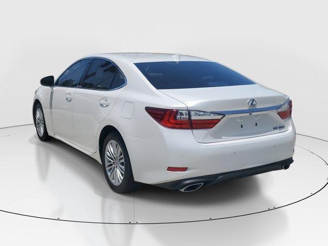 used 2017 Lexus ES 350 car, priced at $22,780