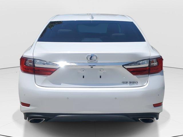 used 2017 Lexus ES 350 car, priced at $22,780