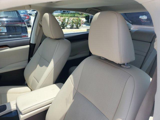 used 2017 Lexus ES 350 car, priced at $22,780