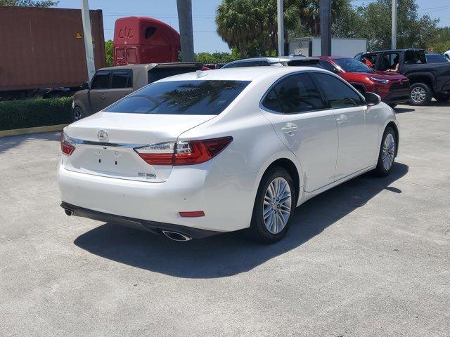used 2017 Lexus ES 350 car, priced at $22,780