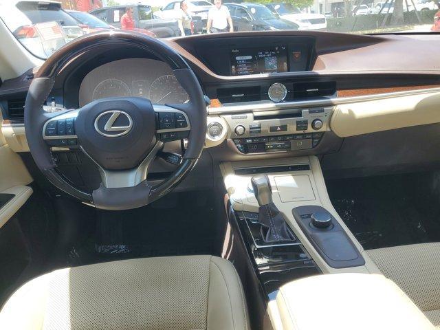 used 2017 Lexus ES 350 car, priced at $22,780