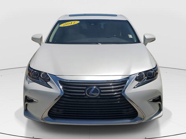 used 2017 Lexus ES 350 car, priced at $22,780