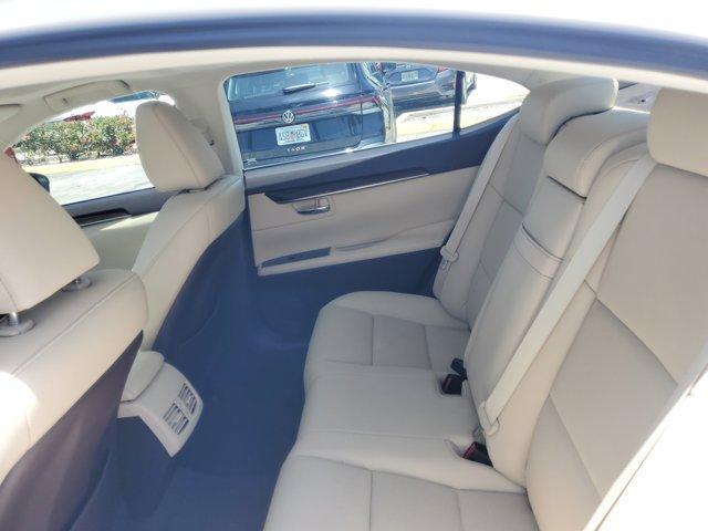 used 2017 Lexus ES 350 car, priced at $22,780